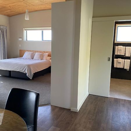 Chalets At Okurukuru New Plymouth Dış mekan fotoğraf
