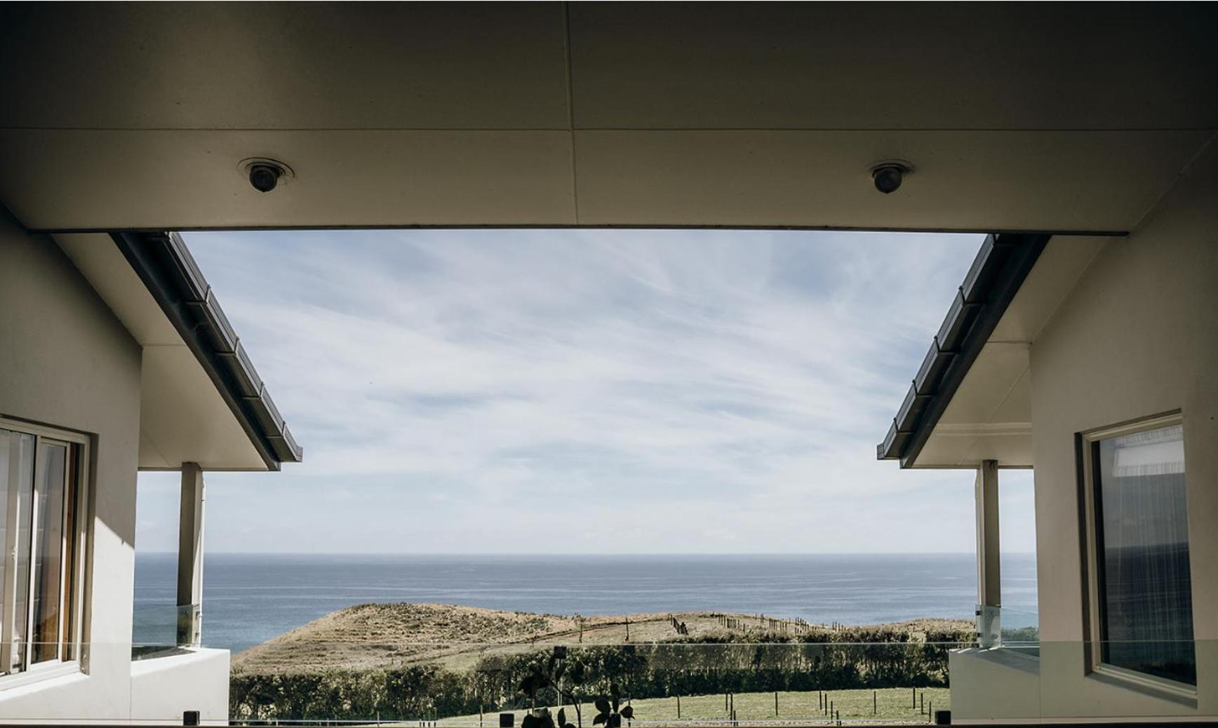 Chalets At Okurukuru New Plymouth Dış mekan fotoğraf