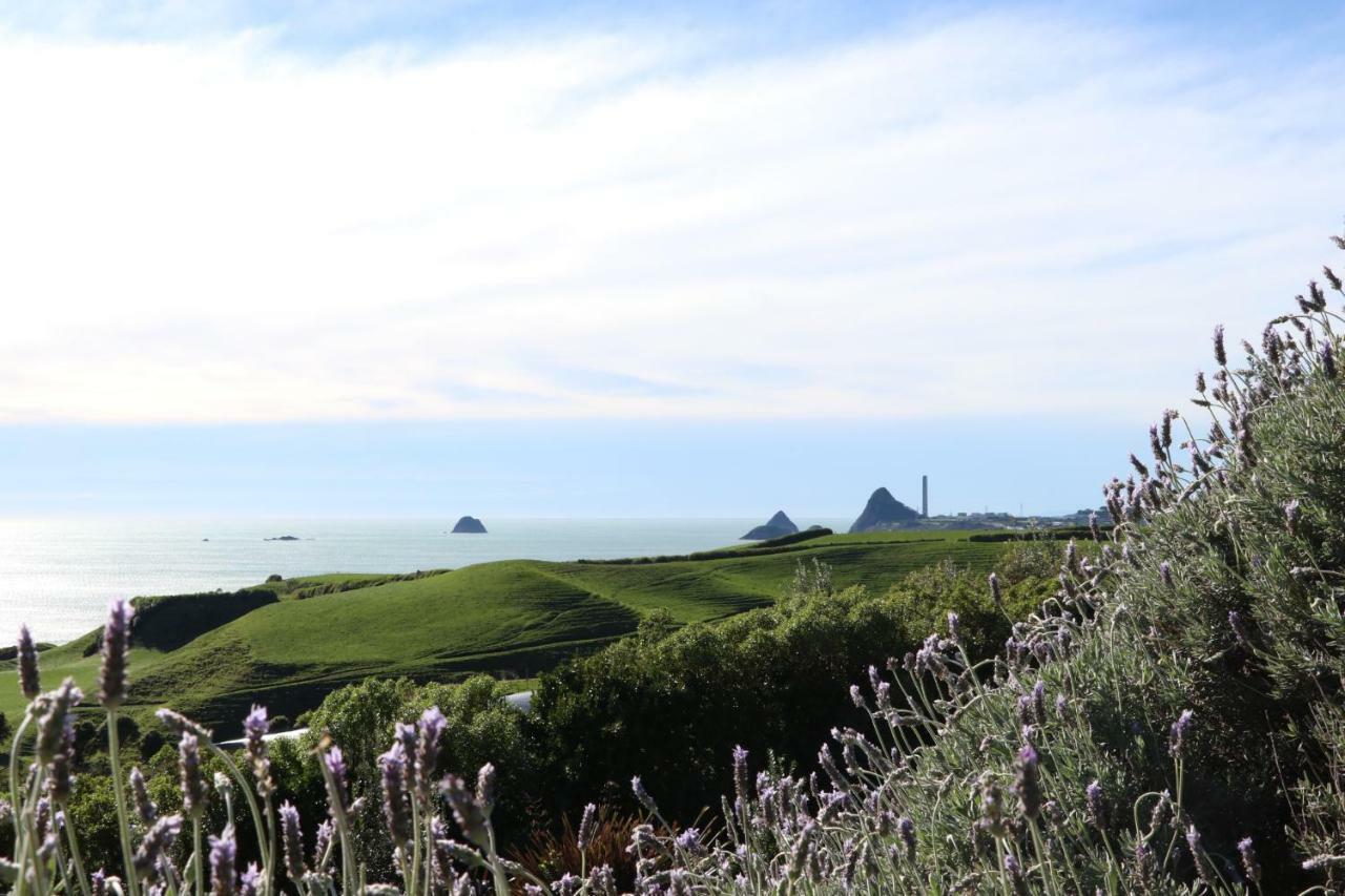 Chalets At Okurukuru Daire New Plymouth Dış mekan fotoğraf