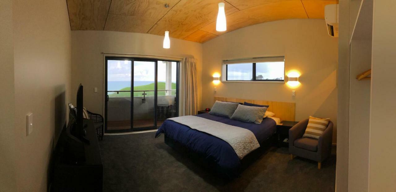 Chalets At Okurukuru New Plymouth Dış mekan fotoğraf