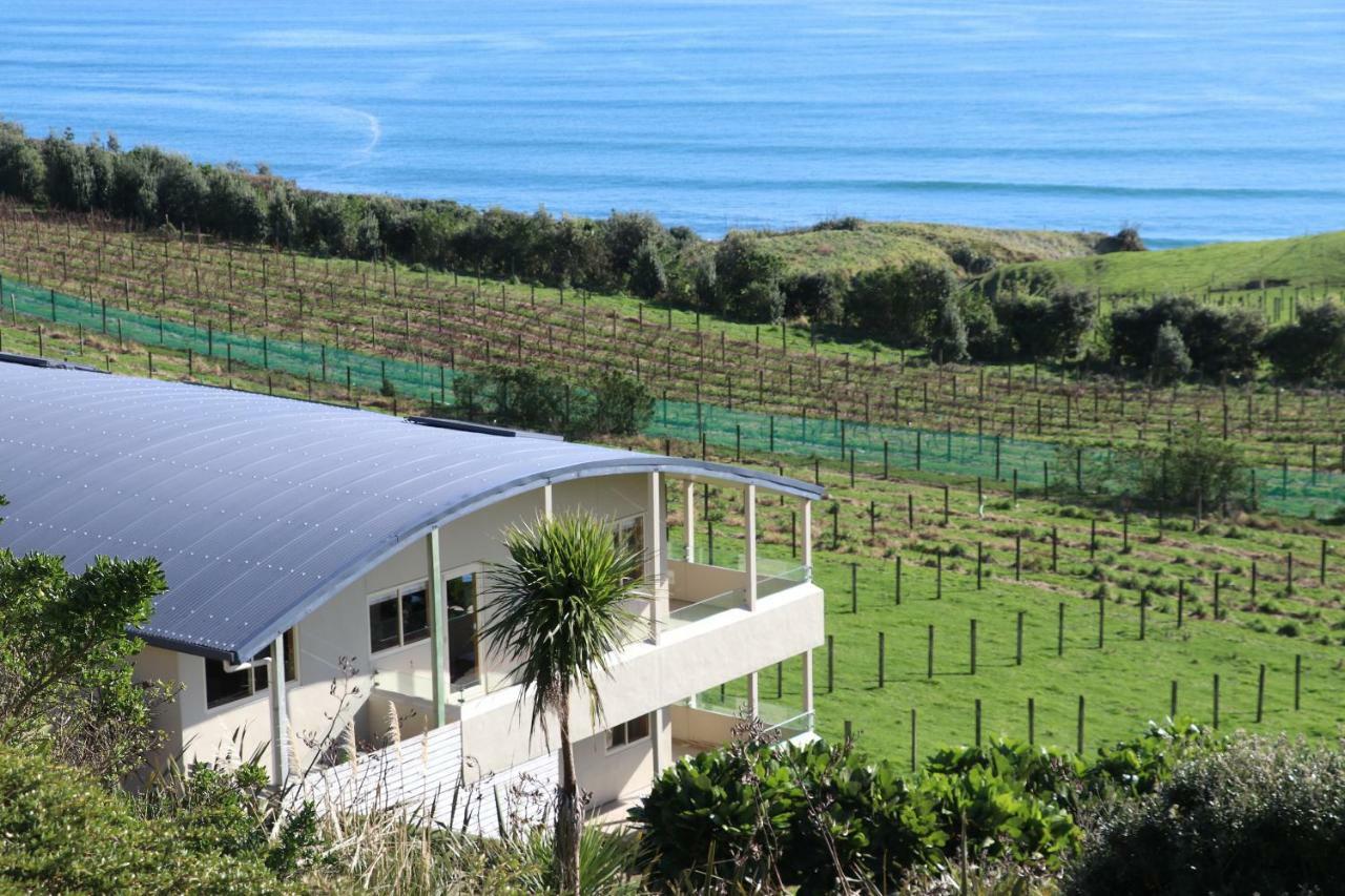 Chalets At Okurukuru New Plymouth Dış mekan fotoğraf