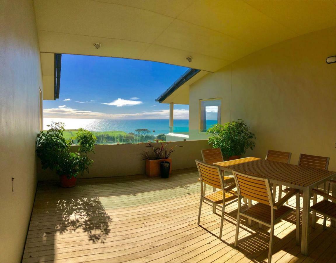 Chalets At Okurukuru New Plymouth Dış mekan fotoğraf