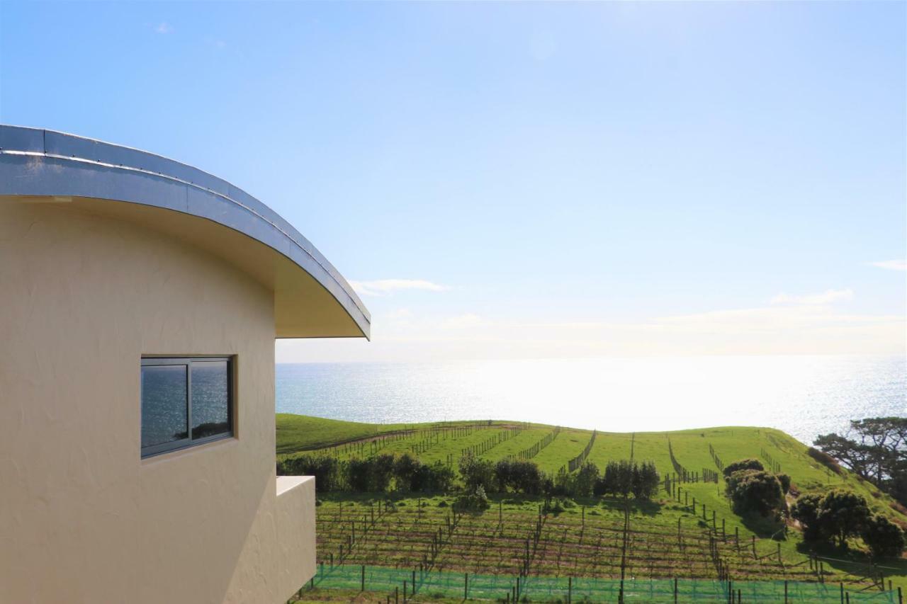 Chalets At Okurukuru New Plymouth Dış mekan fotoğraf