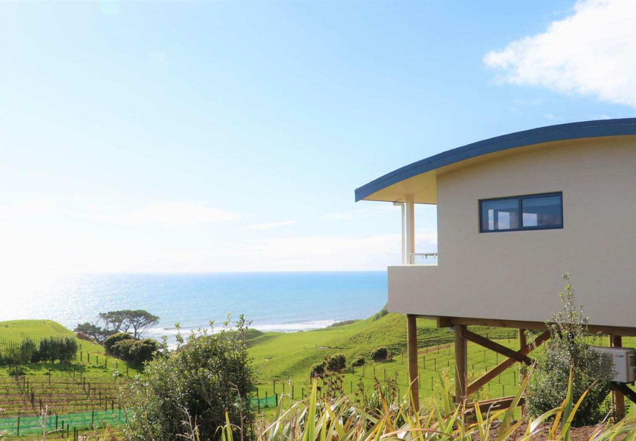 Chalets At Okurukuru Daire New Plymouth Dış mekan fotoğraf