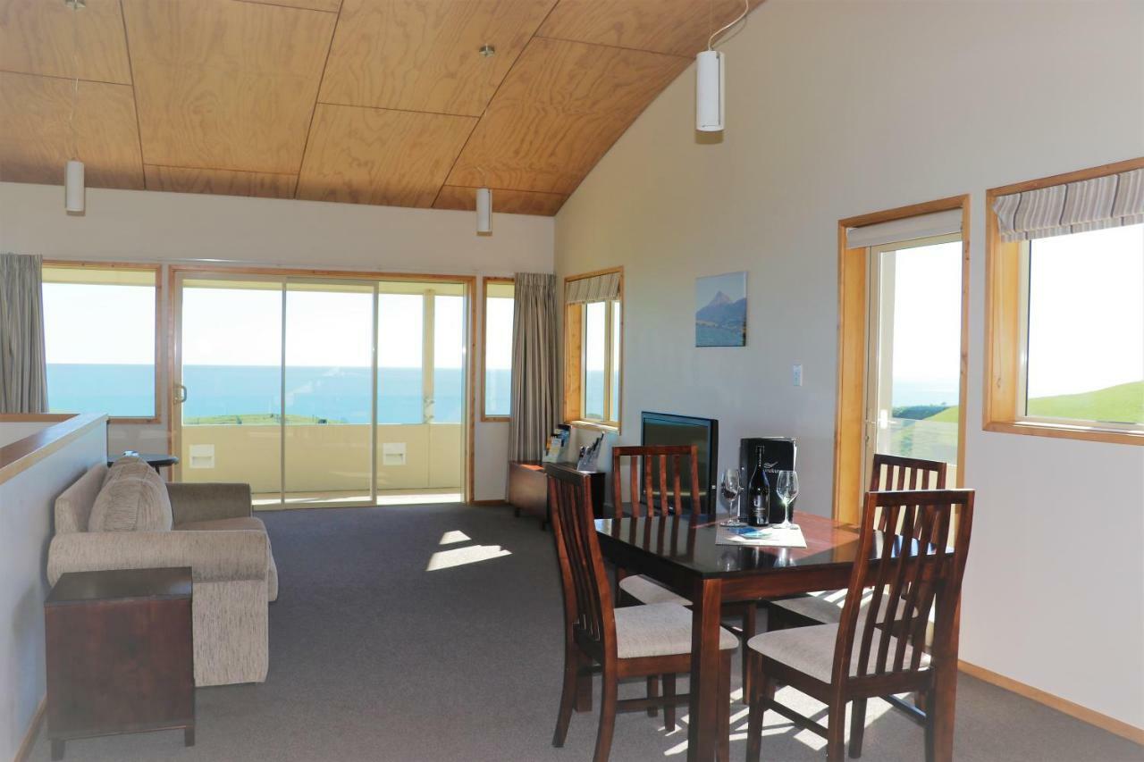 Chalets At Okurukuru New Plymouth Dış mekan fotoğraf