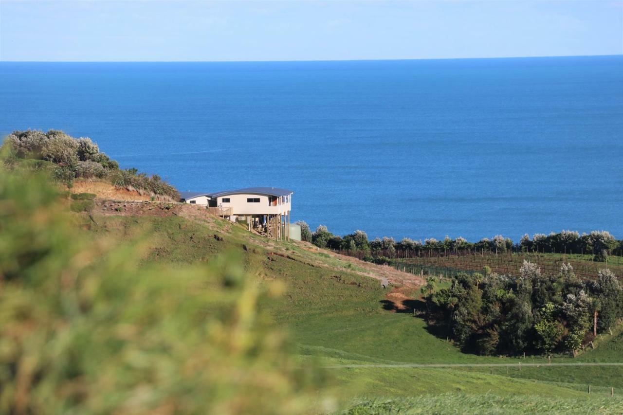 Chalets At Okurukuru Daire New Plymouth Dış mekan fotoğraf