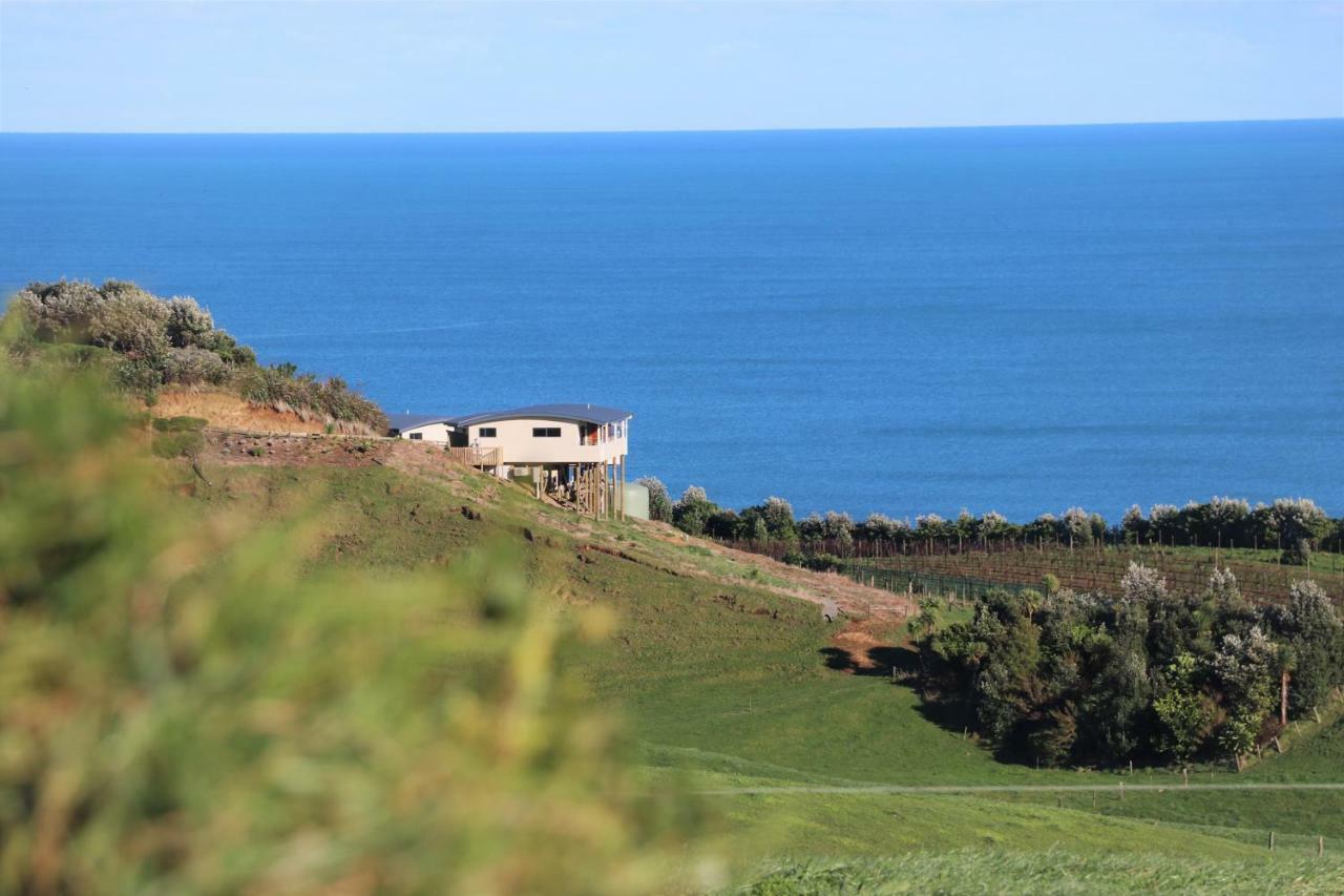 Chalets At Okurukuru New Plymouth Dış mekan fotoğraf