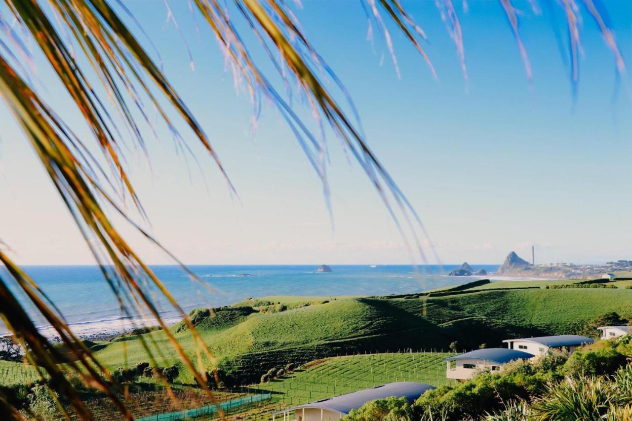 Chalets At Okurukuru Daire New Plymouth Dış mekan fotoğraf